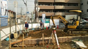 大阪市平野区背戸口2丁目で建築条件付き分譲地の販売開始しております。木造2階建て駐車スペース2台確保プランでご検討下さい♪