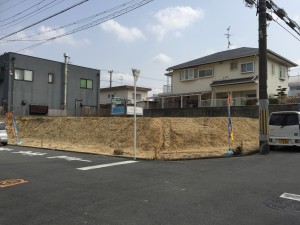 大阪狭山市西山台2丁目売土地は、建築条件が付いていない売土地となっておりますm(__)m