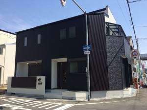大阪市平野区背戸口2丁目Ｙ様邸新築工事（エースカンパニー）