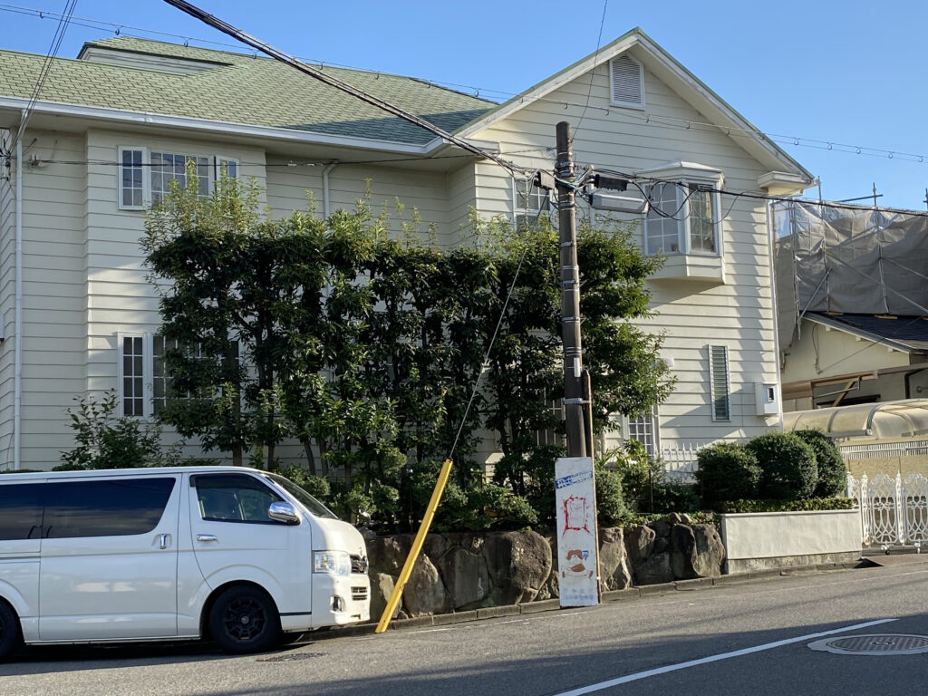 岸和田市にてリピーターのお客様