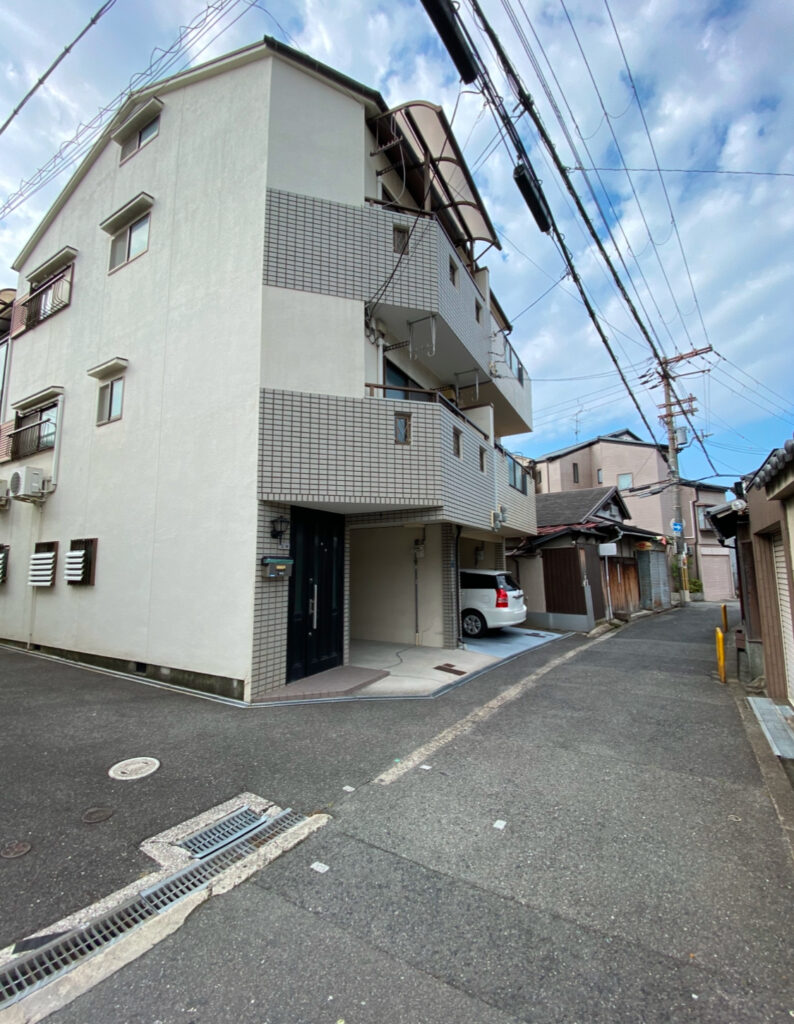 駒川中野駅歩2分