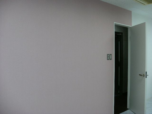 ≪ピンクの部屋≫